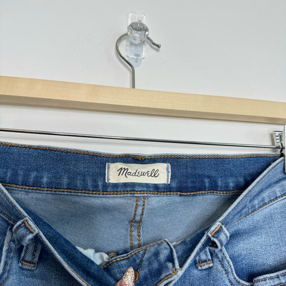 MADEWELL | Roadtripper Ankle Skinny | 27 - Picture 5 of 6